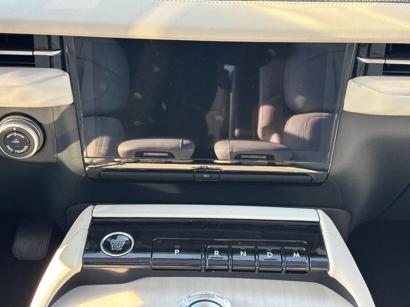 2025 Lincoln Navigator L Reserve 4x4