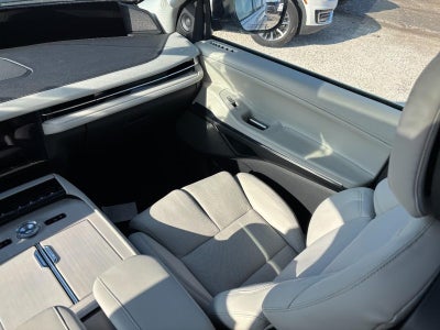 2025 Lincoln Navigator L Reserve 4x4