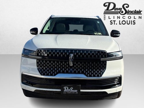 2025 Lincoln Navigator L Reserve 4x4