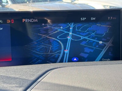 2025 Lincoln Navigator L Reserve 4x4