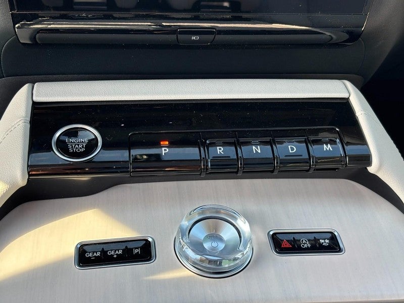 2025 Lincoln Navigator L Reserve 4x4