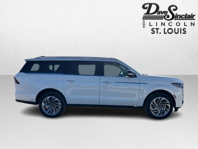 2025 Lincoln Navigator L Reserve 4x4
