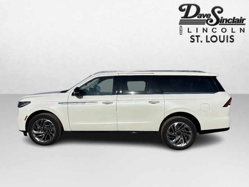 2025 Lincoln Navigator L Reserve 4x4