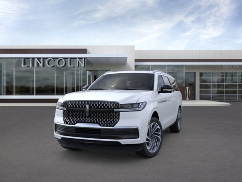 2025 Lincoln Navigator L Reserve 4x4