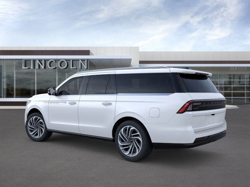 2025 Lincoln Navigator L Reserve 4x4