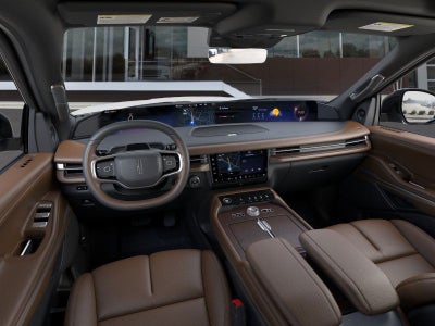 2025 Lincoln Navigator L Reserve 4x4