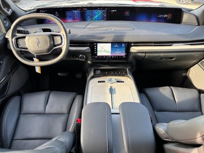 2026 Lincoln Navigator L Reserve 4x4