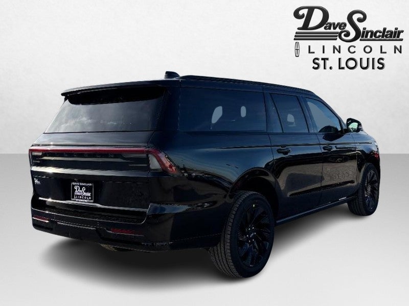 2026 Lincoln Navigator L Reserve 4x4