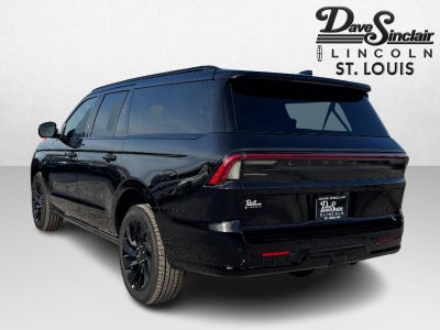 2026 Lincoln Navigator L Reserve 4x4