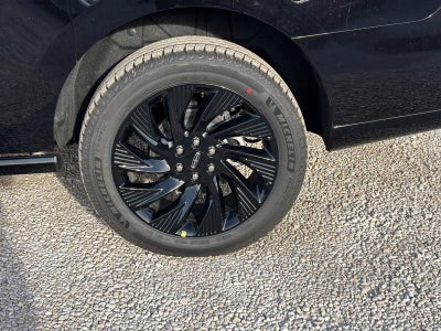 2026 Lincoln Navigator L Reserve 4x4