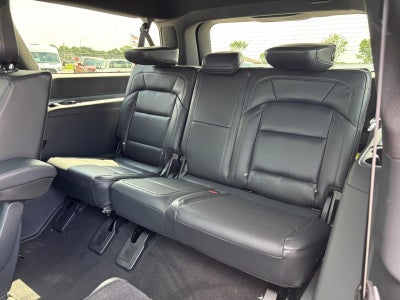 2027 Lincoln Navigator L Reserve 4x4