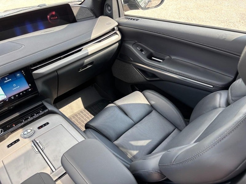2027 Lincoln Navigator L Reserve 4x4