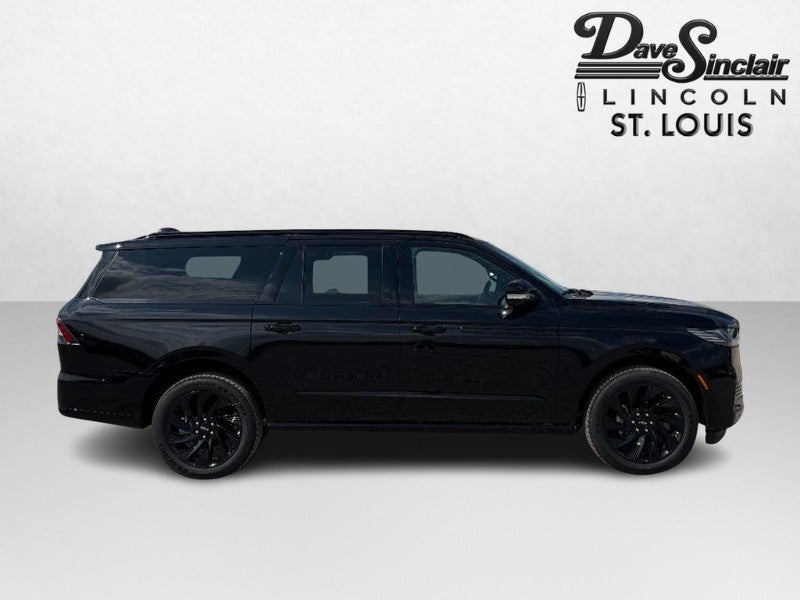 2027 Lincoln Navigator L Reserve 4x4