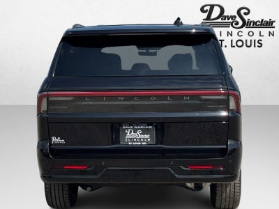 2027 Lincoln Navigator L Reserve 4x4