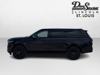 2027 Lincoln Navigator L Reserve 4x4