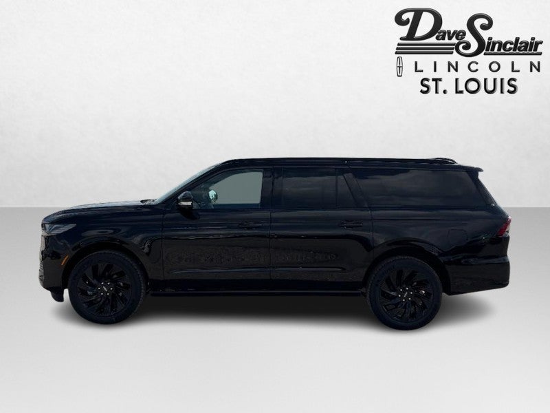 2027 Lincoln Navigator L Reserve 4x4