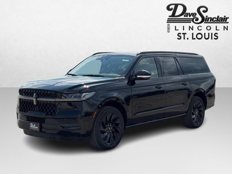 2027 Lincoln Navigator L Reserve 4x4