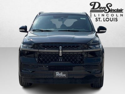 2027 Lincoln Navigator L Reserve 4x4