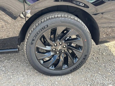 2027 Lincoln Navigator L Reserve 4x4