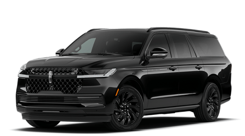 2027 Lincoln Navigator L Reserve 4x4