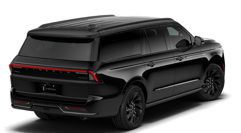 2027 Lincoln Navigator L Reserve 4x4