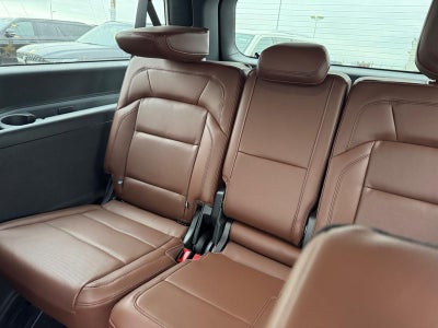 2025 Lincoln Navigator L Reserve 4x4