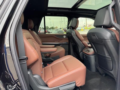 2025 Lincoln Navigator L Reserve 4x4