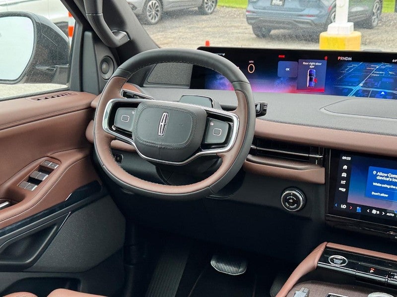 2025 Lincoln Navigator L Reserve 4x4