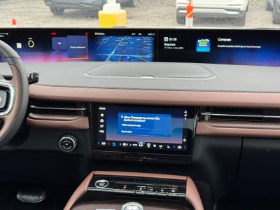 2025 Lincoln Navigator L Reserve 4x4