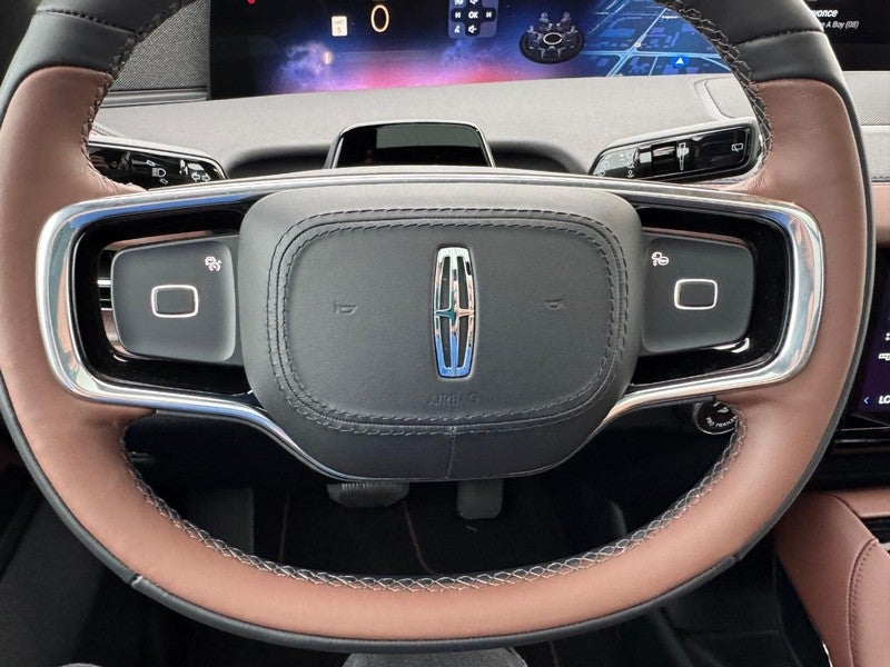 2025 Lincoln Navigator L Reserve 4x4