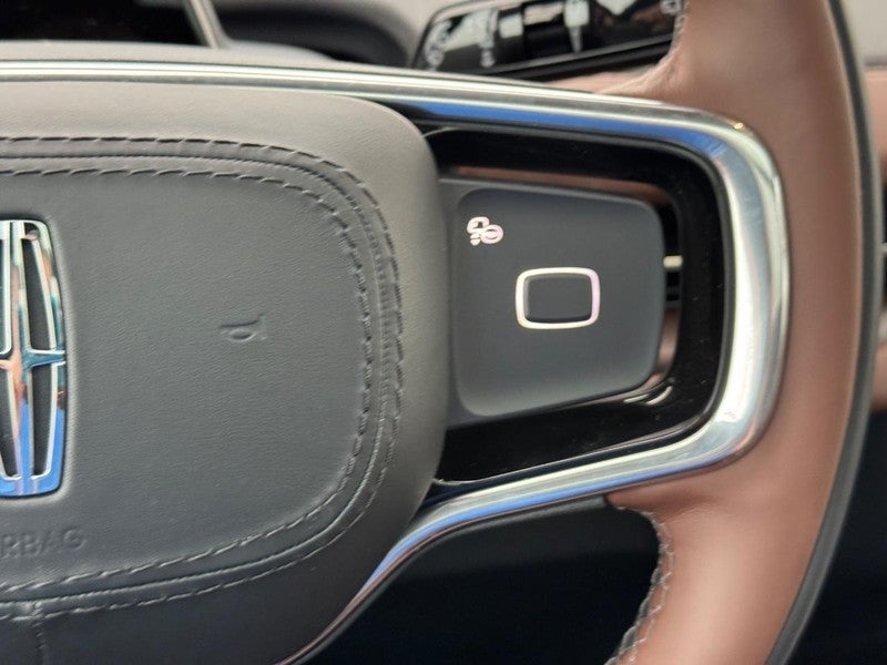 2025 Lincoln Navigator L Reserve 4x4