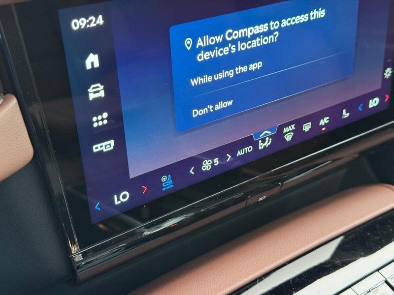 2025 Lincoln Navigator L Reserve 4x4