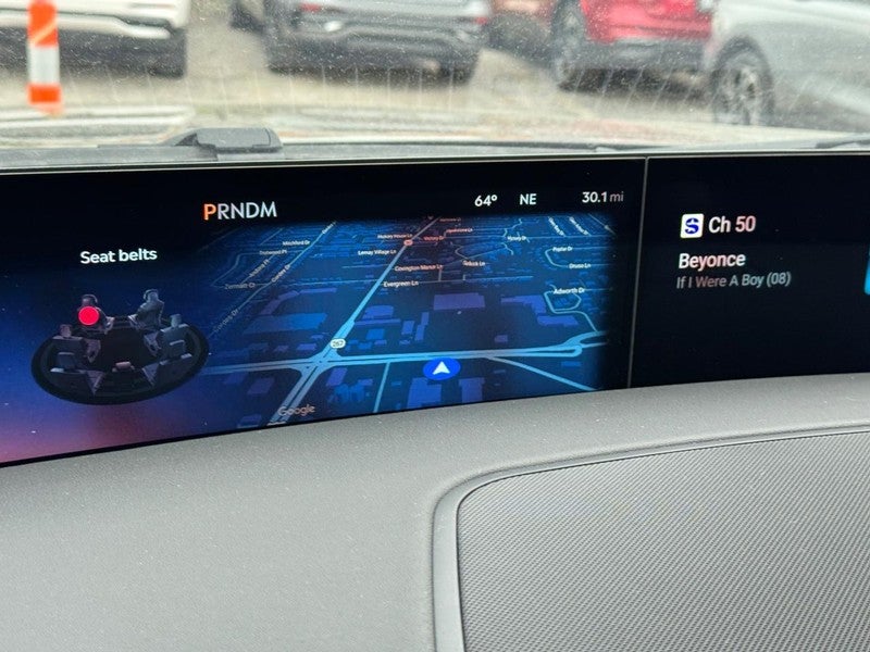 2025 Lincoln Navigator L Reserve 4x4