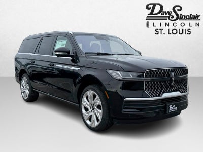 2025 Lincoln Navigator L Reserve 4x4