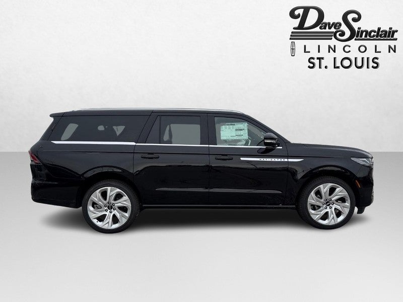 2025 Lincoln Navigator L Reserve 4x4