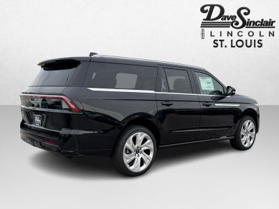 2025 Lincoln Navigator L Reserve 4x4