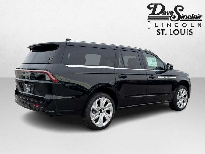 2025 Lincoln Navigator L Reserve 4x4