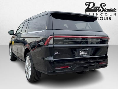 2025 Lincoln Navigator L Reserve 4x4