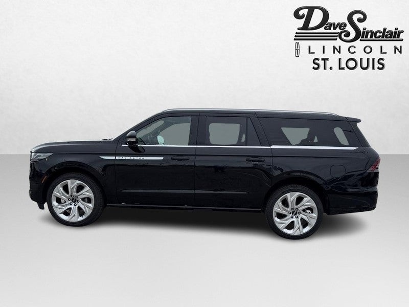 2025 Lincoln Navigator L Reserve 4x4