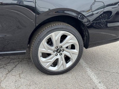 2025 Lincoln Navigator L Reserve 4x4