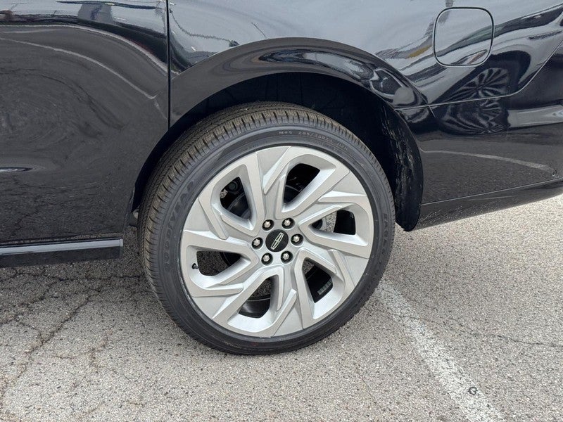 2025 Lincoln Navigator L Reserve 4x4