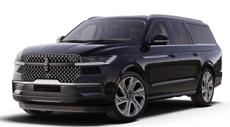2025 Lincoln Navigator L Reserve 4x4