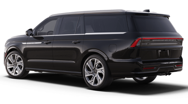 2025 Lincoln Navigator L Reserve 4x4