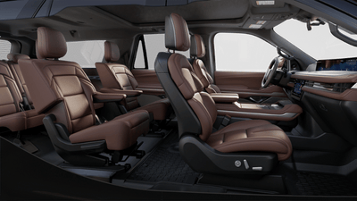 2025 Lincoln Navigator L Reserve 4x4