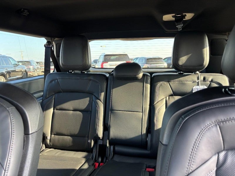 2026 Lincoln Navigator L Reserve 4x4