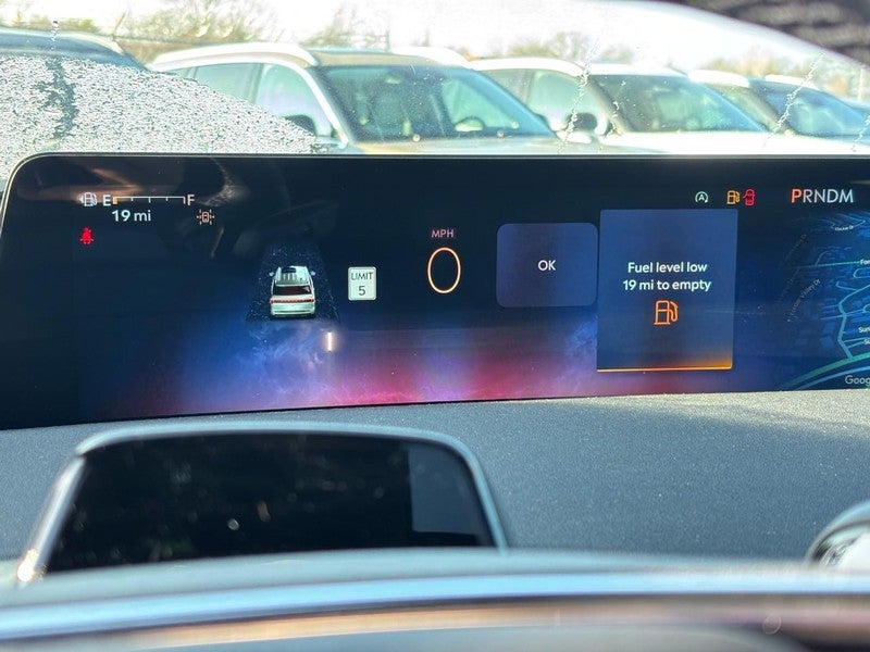 2026 Lincoln Navigator L Reserve 4x4