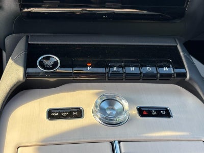 2026 Lincoln Navigator L Reserve 4x4