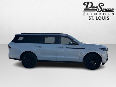 2026 Lincoln Navigator L Reserve 4x4