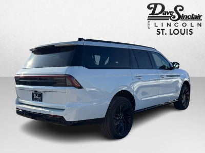 2026 Lincoln Navigator L Reserve 4x4