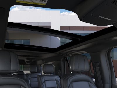 2026 Lincoln Navigator L Reserve 4x4